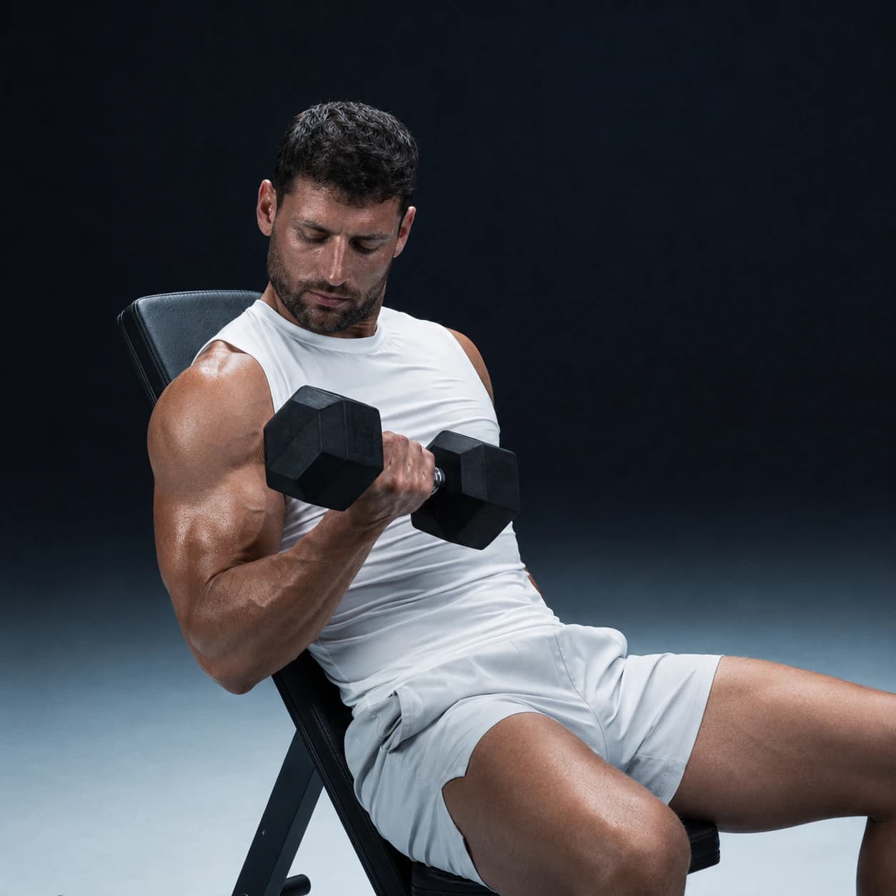 Hypertrophy lifters training